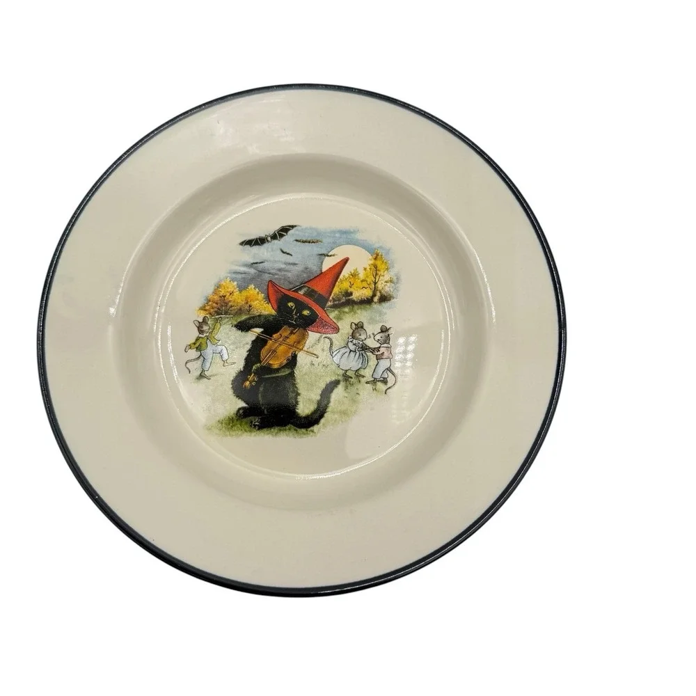 Set of 3 World Market 6.5